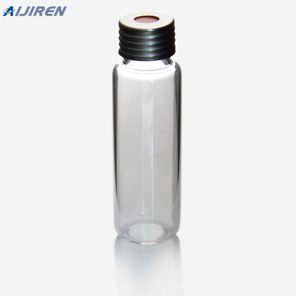 High quality 0.2 um syringe filter for solvent prefiltration